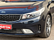 Kia Cerato Luxe, 2017 года, пробег 124854 км