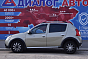 Renault Sandero, 2012 года, пробег 95500 км