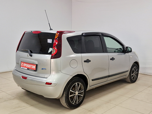 Nissan Note Comfort, 2010 года, пробег 190692 км