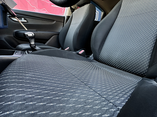 Kia Rio Comfort, 2017 года, пробег 128050 км