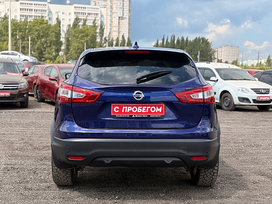 Nissan Qashqai SE+, 2018 года, пробег 114512 км