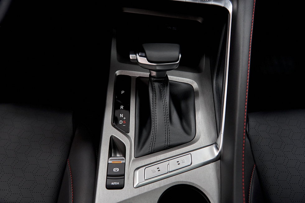 Changan CS35 Plus Tech, серебряный