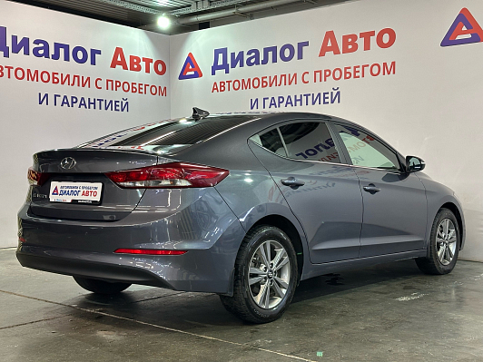 Hyundai Elantra Active, 2018 года, пробег 110881 км