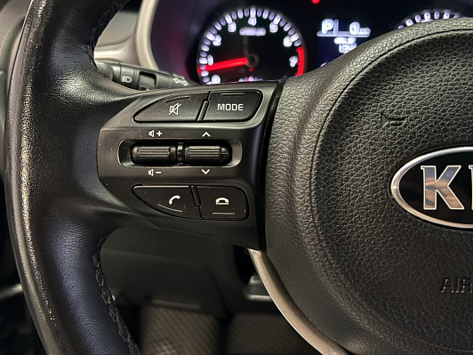 Kia Rio Prestige, 2021 года, пробег 80000 км