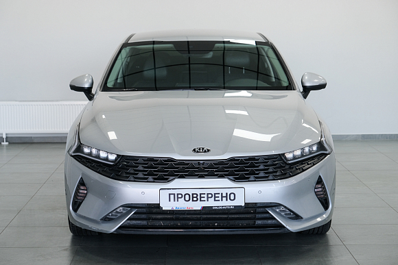 Kia K5 Style, 2021 года, пробег 102100 км