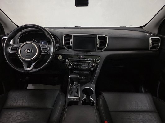 Kia Sportage Prestige (2018-2019), 2018 года, пробег 67845 км