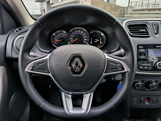 Renault Sandero Stepway Life, 2019 года, пробег 94000 км