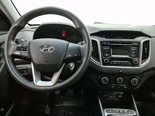 Hyundai Creta Active, 2018 года, пробег 172467 км