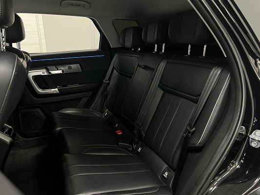 Jaecoo J7 Lifestyle, 2023 года, пробег 21600 км