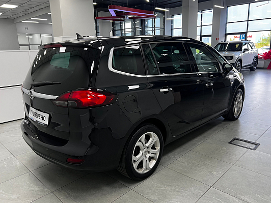 Opel Zafira, 2013 года, пробег 152307 км