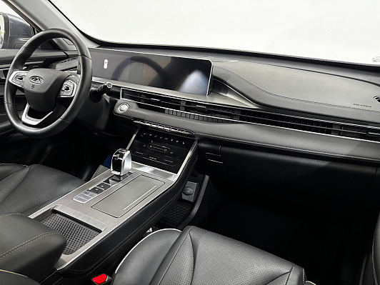 Chery Tiggo 4 Pro, 2024 года, пробег 19081 км