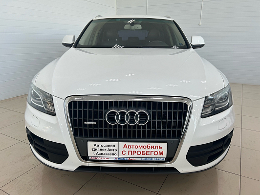 Audi Q5, 2011 года, пробег 206000 км