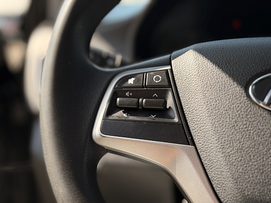 Hyundai Solaris Active Plus, 2017 года, пробег 195168 км