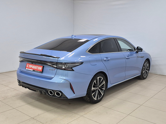 Chery Arrizo 8 Ultimate, 2023 года, пробег 55319 км