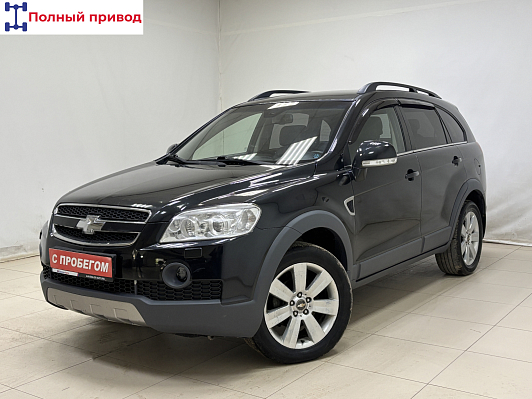 Chevrolet Captiva LT 5-seats 1CF26ZBCG, 2011 года, пробег 228254 км