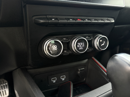 Renault Arkana Prime, 2021 года, пробег 94284 км