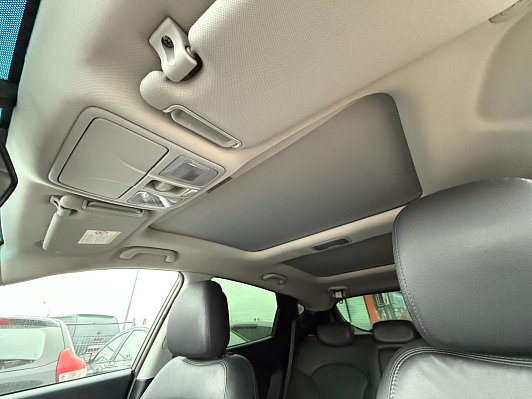 Hyundai ix35 Prestige, 2012 года, пробег 184000 км