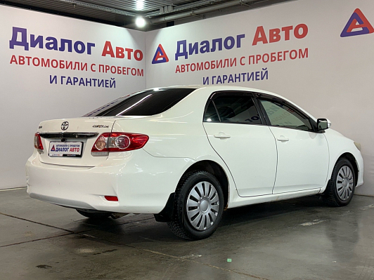 Toyota Corolla, 2011 года, пробег 225300 км