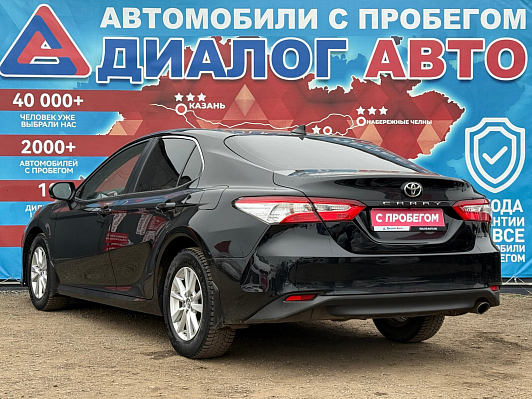 Toyota Camry Элеганс Safety, 2019 года, пробег 148500 км