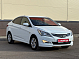 Hyundai Solaris Comfort, 2016 года, пробег 100500 км