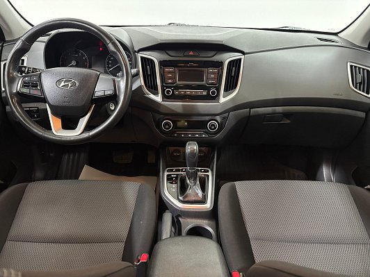 Hyundai Creta Comfort, 2019 года, пробег 104912 км