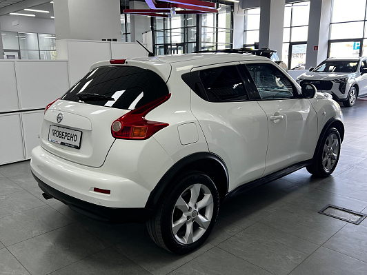 Nissan Juke SE Sport, 2011 года, пробег 170000 км