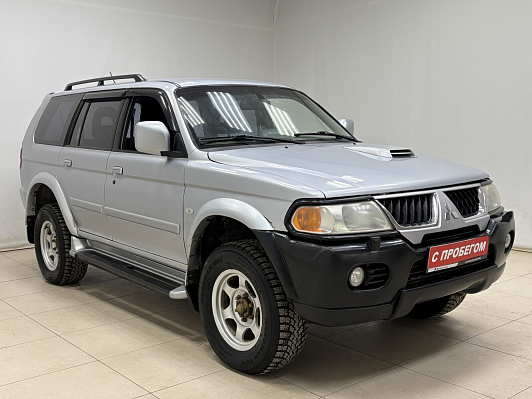 Mitsubishi Pajero Sport, 2007 года, пробег 290000 км