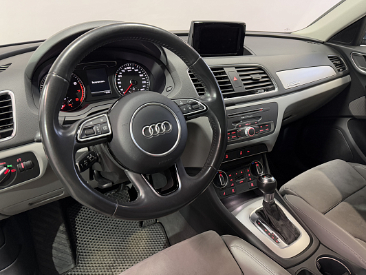 Audi Q3 Design, 2017 года, пробег 168000 км