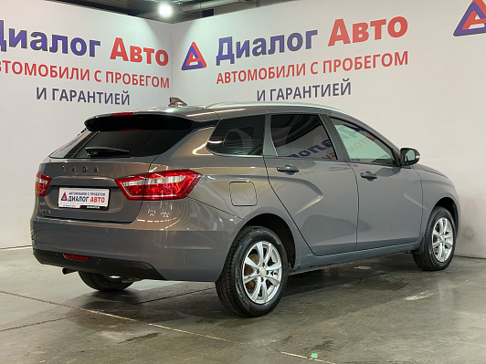 Lada (ВАЗ) Vesta Comfort, 2019 года, пробег 164000 км