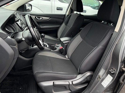 Nissan Qashqai, 2019 года, пробег 125828 км