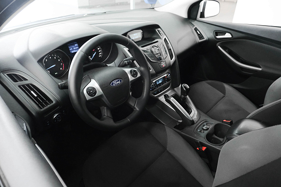 Ford Focus Trend, 2012 года, пробег 262000 км