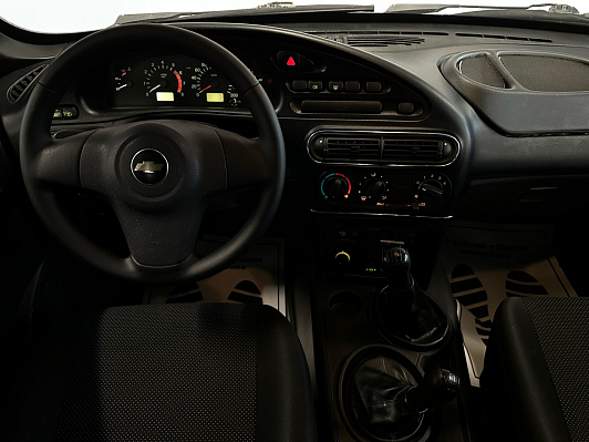 Chevrolet Niva SL, 2014 года, пробег 211000 км