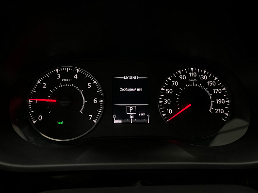 Renault Arkana Edition One, 2021 года, пробег 119520 км