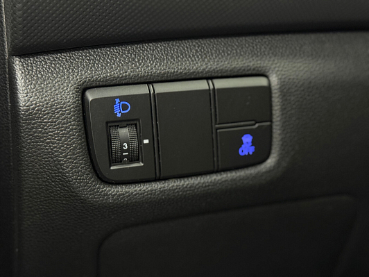 Hyundai Creta, 2018 года, пробег 110603 км