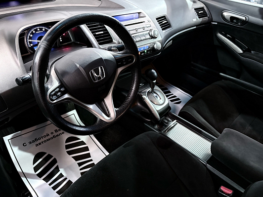 Honda Civic Executive, 2008 года, пробег 270850 км