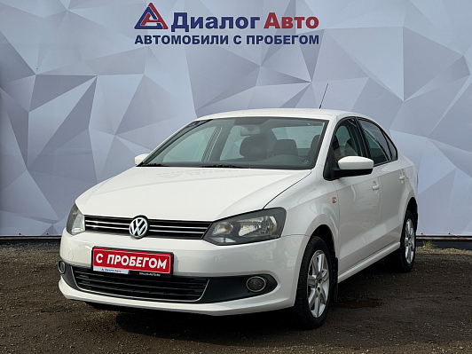 Volkswagen Polo Comfortline, 2011 года, пробег 223350 км