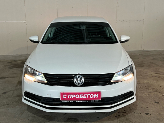 Volkswagen Jetta Trendline, 2016 года, пробег 91142 км