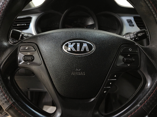 Kia Ceed Classic, 2013 года, пробег 244436 км