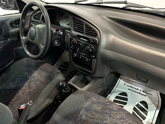 Chevrolet Lanos S, 2007 года, пробег 162000 км