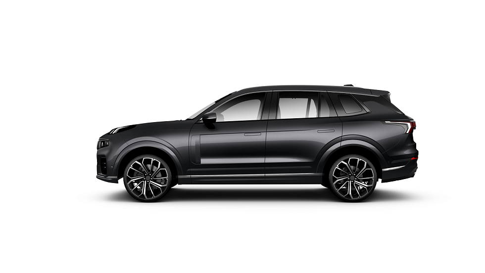 Nordcross 001 Ultra, черный