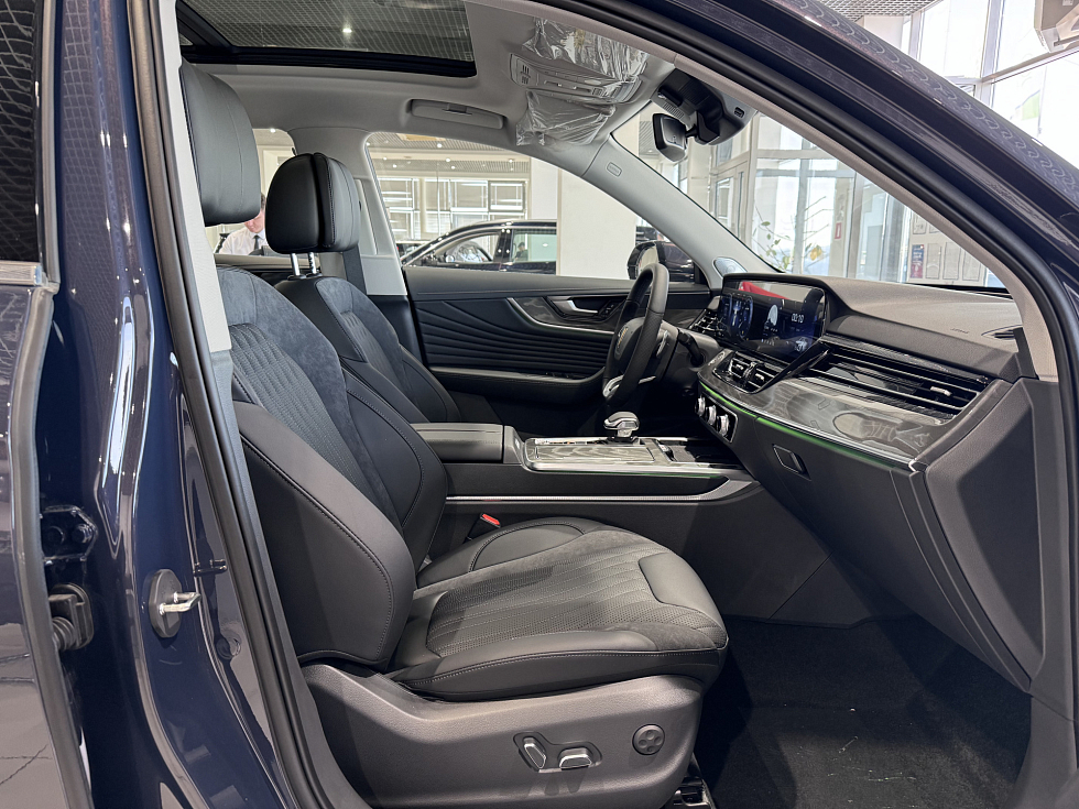 Hongqi HS5 Делюкс (Deluxe), коричневый