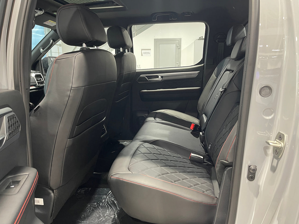 JAC T9 Explore, серый