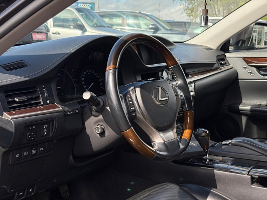 Lexus ES Premium, 2012 года, пробег 219788 км