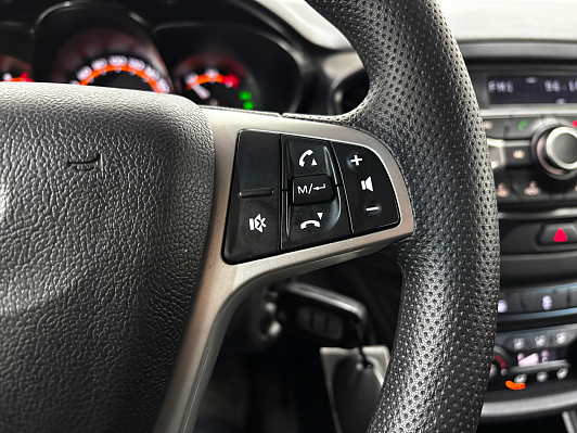 Lada (ВАЗ) Vesta Comfort Image, 2019 года, пробег 123500 км