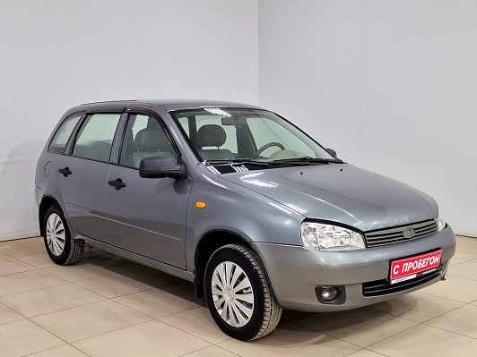Lada (ВАЗ) Kalina, 2010 года, пробег 239284 км