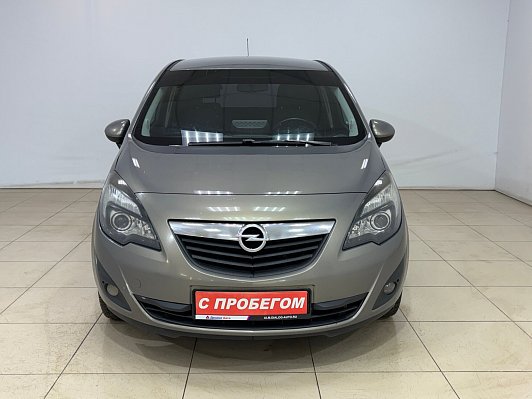 Opel Meriva Design Edition, 2013 года, пробег 155925 км