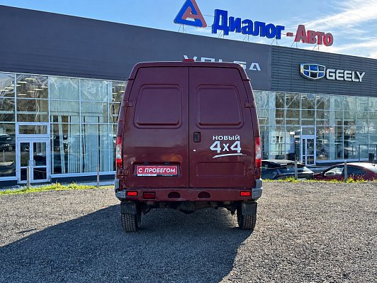 ГАЗ Соболь (2752), 2017 года, пробег 137045 км