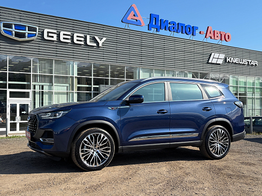 Chery Tiggo 8 Pro Max Ultimate, 2023 года, пробег 46363 км