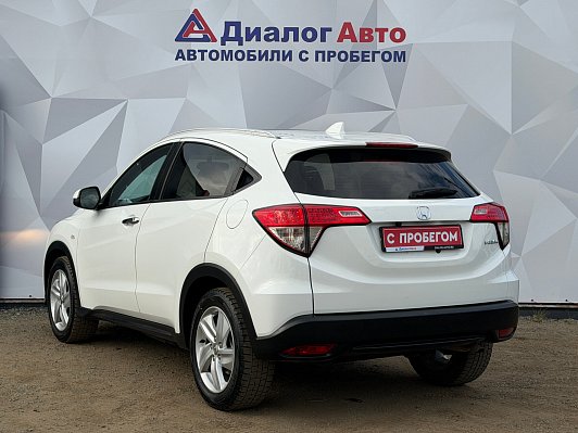 Honda Vezel, 2020 года, пробег 41800 км