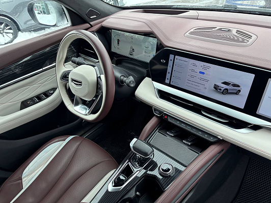 Geely Monjaro Flagship, 2023 года, пробег 44210 км